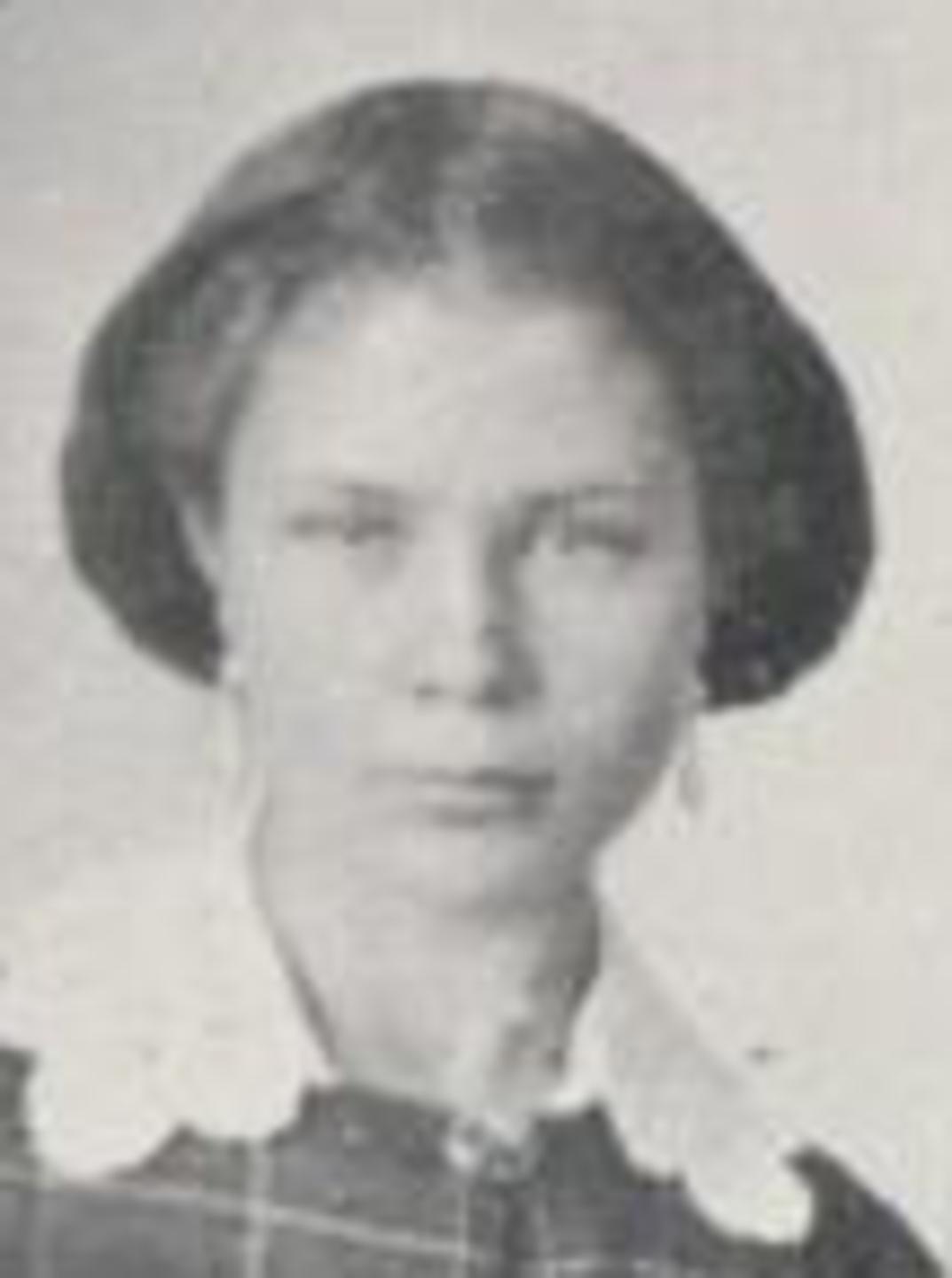 Huldah Cordelia Thurston (1846 - 1939) Profile